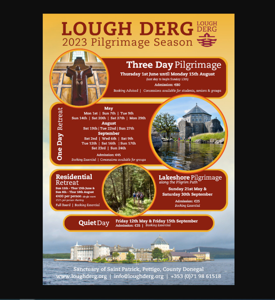 Lough Derg 2023