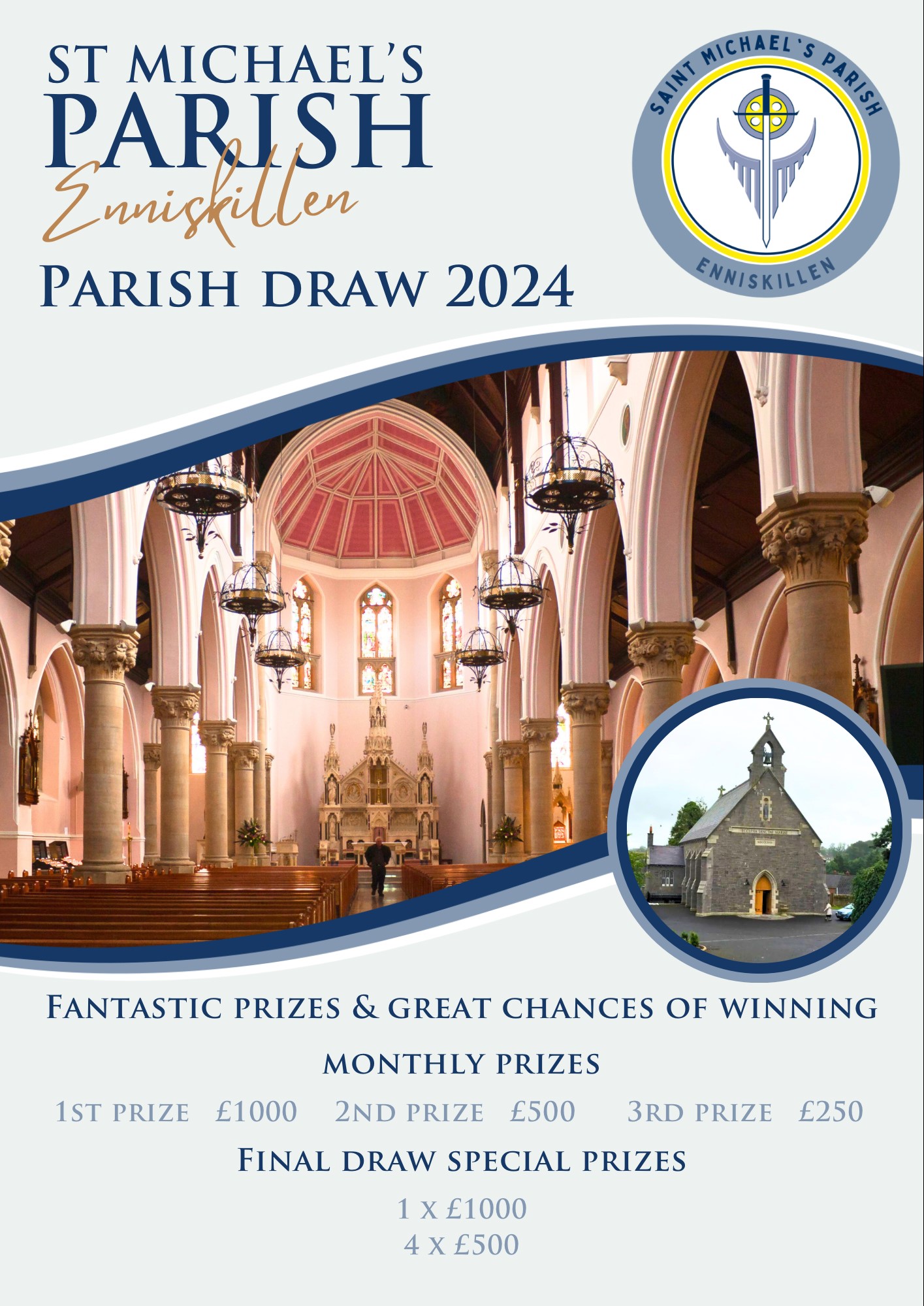 Parish Draw 2024